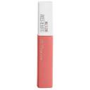 Maybelline New York Super Stay Matte Ink жидкая помада для губ суперстойкая матовая, оттенок 130, Self-Starter Maybelline New York Super Stay Matte Ink жидкая помада для губ суперстойкая матовая, оттенок 130, Self-Starter