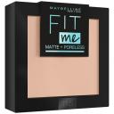 Maybelline New York Fit Me пудра компактная матирующая скрывающая поры 1 шт. 115 слоновая кость 9 г Maybelline New York Fit Me пудра компактная матирующая скрывающая поры 1 шт. 115 слоновая кость 9 г