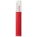 Maybelline New York Super Stay Matte Ink жидкая помада для губ суперстойкая матовая, оттенок 20, Pioneer Maybelline New York Super Stay Matte Ink жидкая помада для губ суперстойкая матовая, оттенок 20, Pioneer