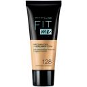 Maybelline New York Тональный крем Fit Me, 30 мл/40 г, оттенок: 128 Натурально-Бежевый, 1 шт. Maybelline New York Тональный крем Fit Me, 30 мл/40 г, оттенок: 128 Натурально-Бежевый, 1 шт.