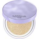 Тональное средство MISSHA Тональный кушон c антивозрастной сывороткой Glow Layering Fit Cushion Тональное средство MISSHA Тональный кушон c антивозрастной сывороткой Glow Layering Fit Cushion
