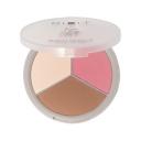 Контуринг MIXIT Палетка для скульптурирования лица BEAUTY CONTOUR 3в1 Контуринг MIXIT Палетка для скульптурирования лица BEAUTY CONTOUR 3в1