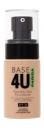 Parisa Cosmetics Base 4U Flawless Skin Foundation SPF 20 Parisa Cosmetics Base 4U Flawless Skin Foundation SPF 20