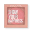PASTEL Румяна SHOW YOUR HAPPINESS BLUSH PASTEL Румяна SHOW YOUR HAPPINESS BLUSH