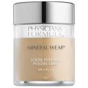 Physicians Formula Пудра Mineral Wear Loose Powder SPF 15 1 шт. кремовый натуральный 12 г Physicians Formula Пудра Mineral Wear Loose Powder SPF 15 1 шт. кремовый натуральный 12 г