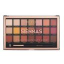 PROFUSION Палетка для макияжа глаз Siennas PROFUSION Палетка для макияжа глаз Siennas