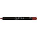 Provoc гелевая подводка в карандаше для губ Semi-Permanent Gel Lip Liner, 215 plump Provoc гелевая подводка в карандаше для губ Semi-Permanent Gel Lip Liner, 215 plump