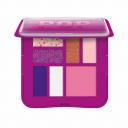 PUPA Палетка для макияжа лица и век MAKE-UP PALLETE S POP 3D PUPA Палетка для макияжа лица и век MAKE-UP PALLETE S POP 3D
