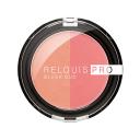 RELOUIS Румяна компактные RELOUIS PRO BLUSH DUO RELOUIS Румяна компактные RELOUIS PRO BLUSH DUO