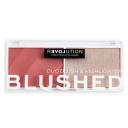 Румяна RELOVE REVOLUTION Палетка для макияжа лица Colour Play Blushed Duo Румяна RELOVE REVOLUTION Палетка для макияжа лица Colour Play Blushed Duo