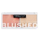 Румяна RELOVE REVOLUTION Палетка для макияжа лица Colour Play Blushed Duo Румяна RELOVE REVOLUTION Палетка для макияжа лица Colour Play Blushed Duo
