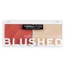 Румяна RELOVE REVOLUTION Палетка для макияжа лица Colour Play Blushed Duo Румяна RELOVE REVOLUTION Палетка для макияжа лица Colour Play Blushed Duo