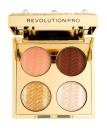 Revolution Pro Diamonds and Pearls Ultimate Eye Look Palette Revolution Pro Diamonds and Pearls Ultimate Eye Look Palette