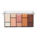 Тени для век REVOLUTION MAKEUP Палетка теней для век Reloaded Dimension Neutral Charm Palette Тени для век REVOLUTION MAKEUP Палетка теней для век Reloaded Dimension Neutral Charm Palette