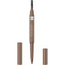 Карандаш для бровей RIMMEL Автоматический лайнер для бровей Brow This Way Fill & Sculpt Карандаш для бровей RIMMEL Автоматический лайнер для бровей Brow This Way Fill & Sculpt