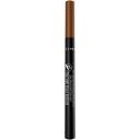 Ручка London Brow Pro Micro Precision Pen 002 Медово-коричневый, Rimmel Ручка London Brow Pro Micro Precision Pen 002 Медово-коричневый, Rimmel