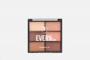 Тени для век Every One 11.4 г TF COSMETICS Тени для век Every One 11.4 г TF COSMETICS