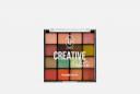 Палетка теней для век Creative Palette 19.2 г TF COSMETICS Палетка теней для век Creative Palette 19.2 г TF COSMETICS