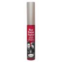 Помада для губ THEBALM Стойкая матовая жидкая помада Meet Matt(e) Hughes Помада для губ THEBALM Стойкая матовая жидкая помада Meet Matt(e) Hughes