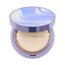 Увлажняющий кушон с сияющем финишем – 23 натуральный Aura Glow Cushion – 23 Natural 15 г, Vely Vely Увлажняющий кушон с сияющем финишем – 23 натуральный Aura Glow Cushion – 23 Natural 15 г, Vely Vely