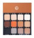 Viseart Petites Mattes Neutral Eyeshadow Palette Viseart Petites Mattes Neutral Eyeshadow Palette