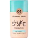 Тональное средство VIVIENNE SABO Матирующий тональный крем Shakefoundation matt Тональное средство VIVIENNE SABO Матирующий тональный крем Shakefoundation matt
