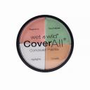 Палитра консилеров Cover all Wet n wild, 6,5 гр Палитра консилеров Cover all Wet n wild, 6,5 гр
