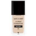 Wet n Wild Тональный крем Photo Focus Foundation, 30 мл/98 г, оттенок: soft ivory Wet n Wild Тональный крем Photo Focus Foundation, 30 мл/98 г, оттенок: soft ivory