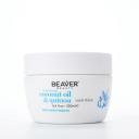 BEAVER Маска для волос с Кокосовым Маслом и Киноа, для сухих и нормальных волос 250 BEAVER Маска для волос с Кокосовым Маслом и Киноа, для сухих и нормальных волос 250