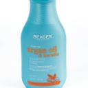 Шампунь для волос BEAVER Шампунь для поврежденных волос с Аргановым Маслом и Кератином 350 Шампунь для волос BEAVER Шампунь для поврежденных волос с Аргановым Маслом и Кератином 350