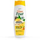 Витэкс Шампунь-эликсир против выпадения волос, Super FRUIT имбирь + фруктовый микс, 500 мл Витэкс Шампунь-эликсир против выпадения волос, Super FRUIT имбирь + фруктовый микс, 500 мл