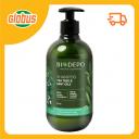 Шампунь для волос балансирующий Biodepo с эфирными маслами чайного дерева и мяты Шампунь для волос балансирующий Biodepo с эфирными маслами чайного дерева и мяты