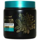 Compliment экспресс-бальзам Аrgan Oil & Ceramides для сухих и ослабленных волос, без отдушки, 500 мл Compliment экспресс-бальзам Аrgan Oil & Ceramides для сухих и ослабленных волос, без отдушки, 500 мл