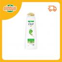 Шампунь для ослабленных и тонких волос Дав Контроль над потерей волос Шампунь для ослабленных и тонких волос Дав Контроль над потерей волос