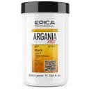 Маска для волос EPICA PROFESSIONAL Маска для придания блеска с маслом арганы Argania Rise Organic 1000 Маска для волос EPICA PROFESSIONAL Маска для придания блеска с маслом арганы Argania Rise Organic 1000