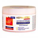 Маска для волос FLORESAN Активная маска против выпадения волос Укрепляющая Кера-Нова 450 Маска для волос FLORESAN Активная маска против выпадения волос Укрепляющая Кера-Нова 450