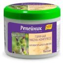 Floresan Горячая маска-компресс «Репейник» для волос и кожи головы, 513 г, 450 мл, банка Floresan Горячая маска-компресс «Репейник» для волос и кожи головы, 513 г, 450 мл, банка