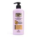 Шампунь для волос FLORESAN Шампунь против выпадения волос укрепляющий Multe repair 400 Шампунь для волос FLORESAN Шампунь против выпадения волос укрепляющий Multe repair 400