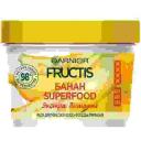 Маска для волос GARNIER Fructis 390мл Superfood Банан 3в1 питательная, для очень сухих волос Маска для волос GARNIER Fructis 390мл Superfood Банан 3в1 питательная, для очень сухих волос