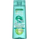 Шампунь для волос FRUCTIS Увлажняющий шампунь, Алоэ + Сила Гиалурона, для всех типов волос 400 Шампунь для волос FRUCTIS Увлажняющий шампунь, Алоэ + Сила Гиалурона, для всех типов волос 400