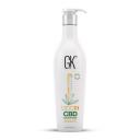 Кондиционер для волос CBD Vegan для восстановления - 650 мл Global Keratin Кондиционер для волос CBD Vegan для восстановления - 650 мл Global Keratin