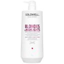 Goldwell шампунь Dualsenses Blondes & Highlights Anti-Yellow, 1000 мл Goldwell шампунь Dualsenses Blondes & Highlights Anti-Yellow, 1000 мл