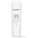 Goldwell кондиционер Dualsenses Curly twist увлажняющий для вьющихся волос, 200 мл Goldwell кондиционер Dualsenses Curly twist увлажняющий для вьющихся волос, 200 мл