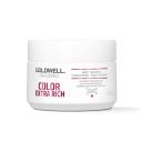 Маска для волос GOLDWELL Маска для окрашенных волос питательная Dualsenses Color Extra Rich 60 Sec Treatment 200 Маска для волос GOLDWELL Маска для окрашенных волос питательная Dualsenses Color Extra Rich 60 Sec Treatment 200