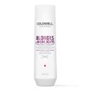 Шампунь для волос GOLDWELL Шампунь для осветленных и мелированных волос Dualsenses Blondes & Highlights Anti-Yellow Shampoo 250 Шампунь для волос GOLDWELL Шампунь для осветленных и мелированных волос Dualsenses Blondes & Highlights Anti-Yellow Shampoo 250