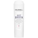 Goldwell Dualsenses кондиционер Just smooth taming conditioner усмиряющий для непослушных волос, 200 мл Goldwell Dualsenses кондиционер Just smooth taming conditioner усмиряющий для непослушных волос, 200 мл