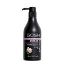 GOSH Шампунь для волос с розовым маслом Rose Oil 450 GOSH Шампунь для волос с розовым маслом Rose Oil 450