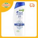 Шампунь и бальзам-ополаскиватель против перхоти 2в1 Head & Shoulders основной уход Шампунь и бальзам-ополаскиватель против перхоти 2в1 Head & Shoulders основной уход