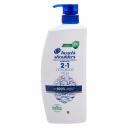 Шампунь и бальзам-ополаскиватель Head & Shoulders 2 в 1 Основной уход 800 мл Шампунь и бальзам-ополаскиватель Head & Shoulders 2 в 1 Основной уход 800 мл