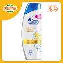 Шампунь против перхоти для жирных волос Head & Shoulders цитрусовая свежесть Шампунь против перхоти для жирных волос Head & Shoulders цитрусовая свежесть